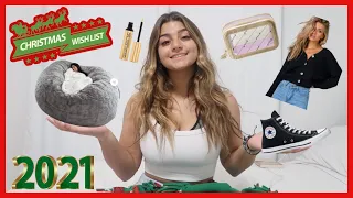 What I want for Christmas 2021 !KEILLY ALONSO