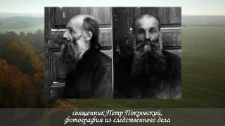священник Петр Покровский