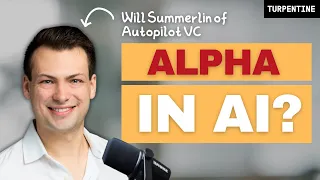 Navigating the AI Supercycle with Will Summerlin of Autopilot