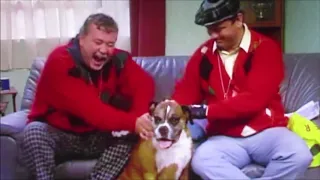 Hale and Pace - The Cabbies - A Dog Called Bollocks.