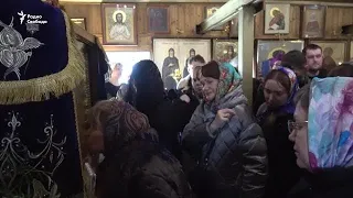 "В церкви коронавирусом заразиться нельзя!"