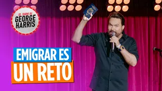 El Show de George Harris 27/05/24 (Parte 1/2) 🔥ESTRENO🔥 Emigrar es para valientes ✈️