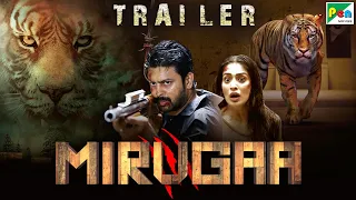 Mirugaa | Official Hindi Dubbed Movie Trailer | Srikanth, Naira Shah, Raai Laxmi