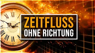 Unglaubliche Forschung: Quantenwelt kehrt Zeit um!