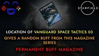 Vanguard Space Tactics 03 | Magazine Location | Starfield