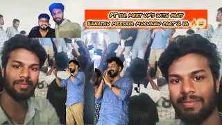 hip hop aadhi Anna kuda padam pathom💥🍿🎥vlog |master sunil|ptsir movie review |vaadi pulla vaadi