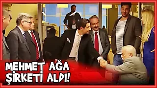 Mehmet Ağa, Ali'nin Şirketini Satın Aldı - Küçük Ağa 9. Bölüm