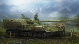 Объект 263 стрим / СОВЕТСКАЯ ИМБИЩА / World of Tanks