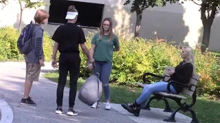 This Girl Was Getting Bullied By Boys. How These Strangers Reacted Will Surprise You