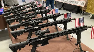 Miami Gun Show Nov 5-6 2022 (Last Gun Show of 2022)