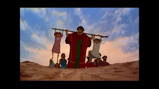 The Prince of Egypt Trailer 2