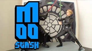 S.H.Figuarts Luke Skywalker Review/unbox