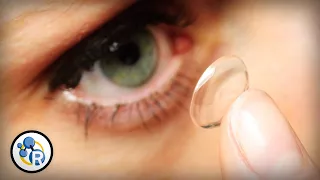 You're Cleaning Your Contacts Wrong, Probably