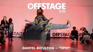 Danyel Moulton choreography to “Tipsy” by J-Kwon at Offstage Dance Studio