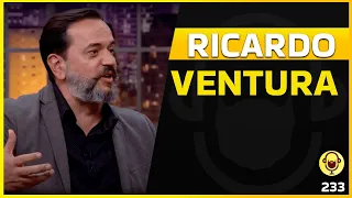 Podcast com Ricardo Ventura!