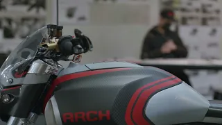 The Bespoke Experience- ARCH Motorcycle