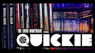 The Lucid Nightmare - Quickie: Movie Haul - 02/14/2021