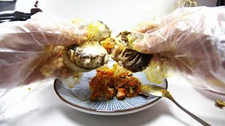 中華料理禿黃油丨Chinese Food - Crab Roe