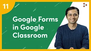 How to create quizzes in Google Classroom using Google Forms? | Ep.11 |  Don't Memorise