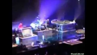 Muse - Butterflies & Hurricanes And New Born - Earls Court 2004