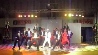 Michael jackson - SMOOTH CRIMINAL  (Prof. Thiago Gomes)