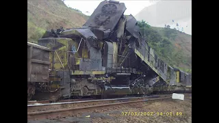 Acidentes ferroviário 1