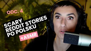 3 prawdziwe straszne historie | odc. 4: pub, wózek, poddasze (ASMR po polsku)