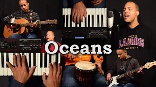 Oceans (Where Feet May Fail)