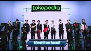 Tokopedia x The Boyz : 4 HARI LAGI di #TokopediaWIB TV Show Spesial Ramadan Ekstra!