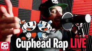 Cuphead Rap LIVE by JT Music