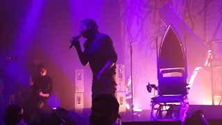 Marilyn Manson - Say10 @ Hollywood Palladium, 1/15/2018