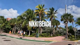 South Pointe - South Beach - Driving Miami 4K