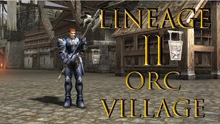 Lineage 2 RELAXING MUSIC - Canción (THEME) Orc VIllage