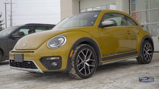 2016 Volkswagen Beetle Dune | Walkaround