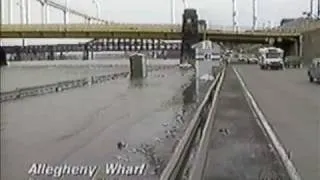 Pittsburgh Flood of 1996 - Part 1