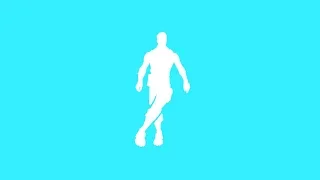 Fortnite - Lazy Shuffle Emote (SOUND)