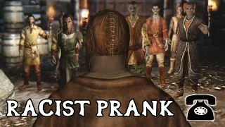 Racist Nord Prank Call - Prank Call Machinima