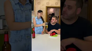 OMG Wife is a killer 😳 #shorts Best TikTok video by MoniLina