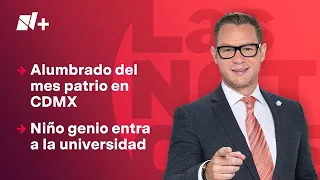 Las Noticias | Programa Completo 5 Septiembre 2023