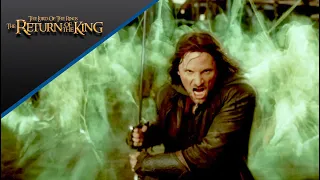 The Return of the King Modern Trailer