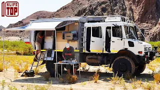 10 Most Impressive Expedition Vehicles in the World