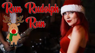 Run Rudolph Run (Rock Version); by The Iron Cross