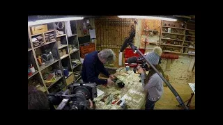 James May The Reassembler   HD   S01E01   Lawnmower