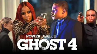 POWER BOOK II GHOST Season 4 Trailer (2025) | FIRST LOOK & Release Date Updates!!