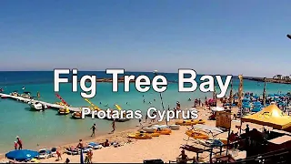 Fig Tree Bay Protaras Cyprus