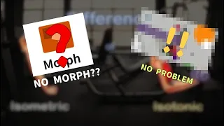 No Morph Transition Powerpoint Solution!