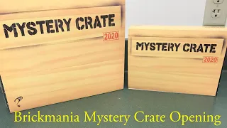 Brickmania Mystery Crate Unboxing (Commander and Colonel Sets)