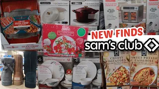 SAMS CLUB!!! NEW FINDS & GREAT DEALS