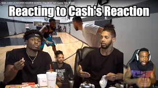 CASH believes we WILL LOSE our NEXT 2V2 GAME! 😔| Are we really HOOPER HOOPERS?