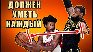 ЛУЧШИЕ ПРИЁМЫ ЛЕБРОНА И БАТЛЕРА В ФИНАЛЕ НБА!